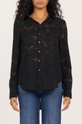 Lolita Burnout Top
