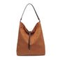Felicity Hobo Bag Cognac