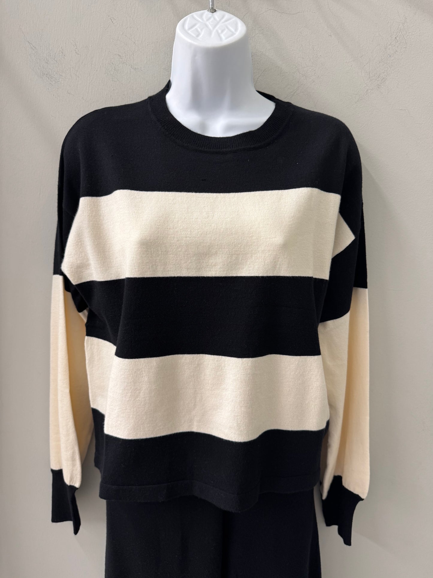 Crew Neck Sweater
