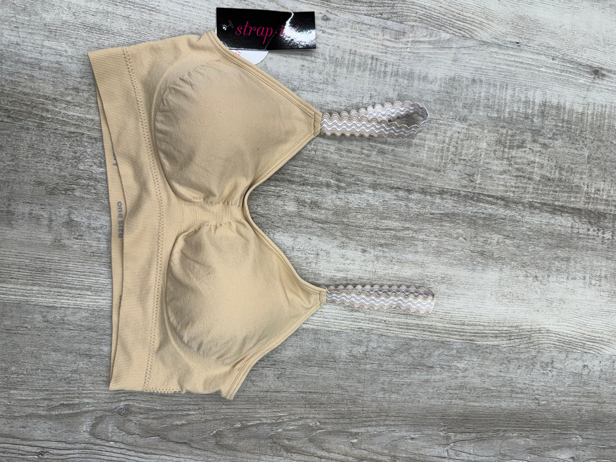 Strap-it Bralettes