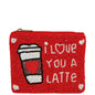 Latte COIN PURSE