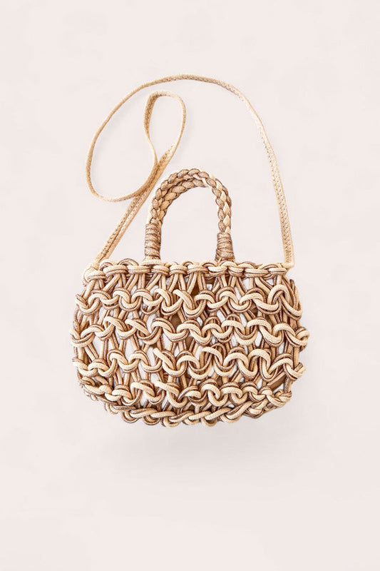 Paris Cream/Rose Gold