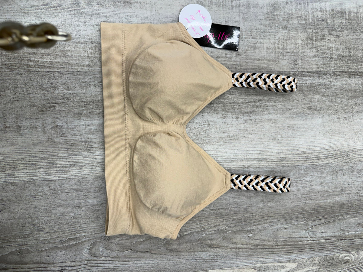 Strap-it Bralettes