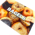 Bagels Board/Charcuterie