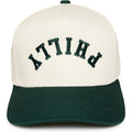 Two Tone Philly Upside Down Cap