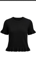 Aubrey Sweater Black