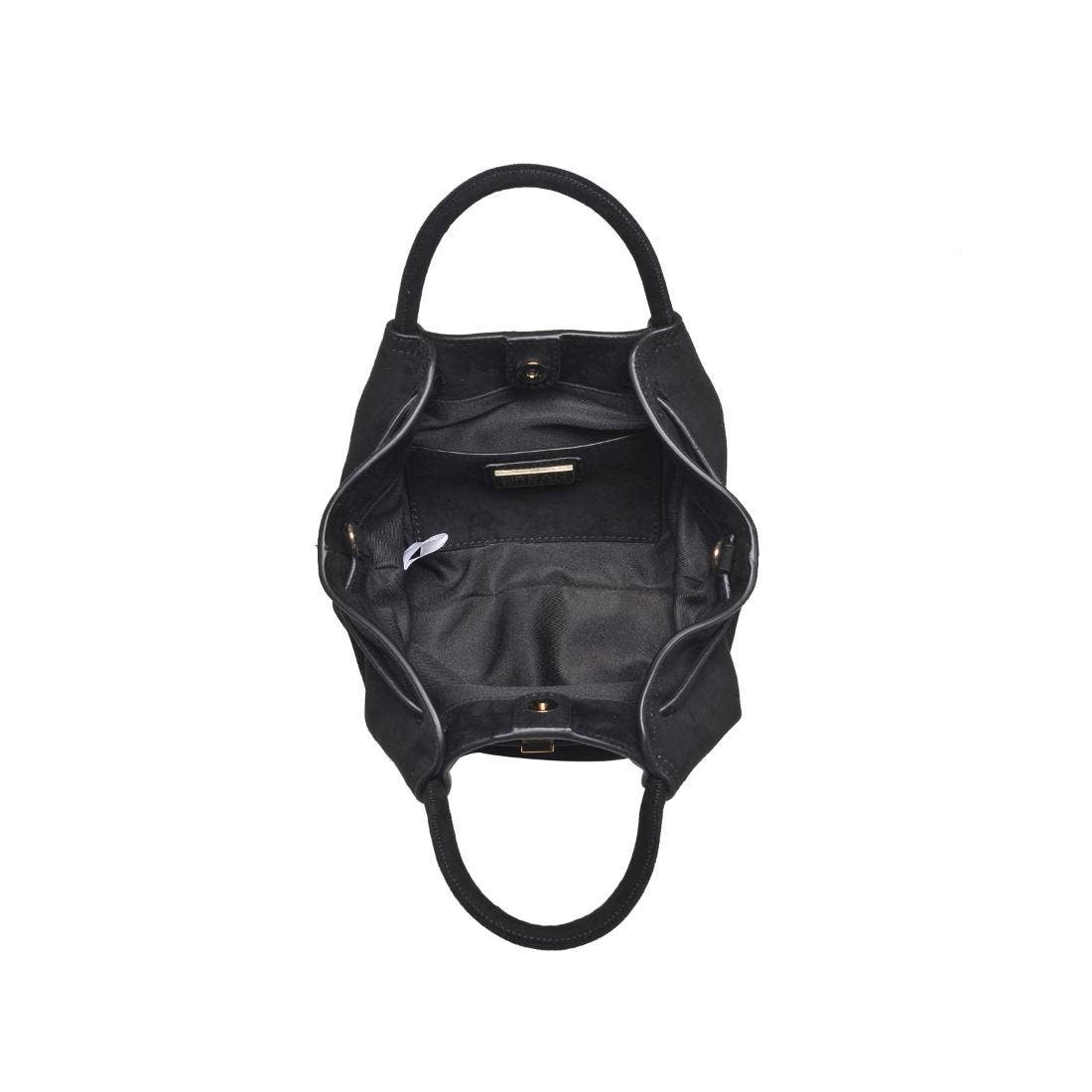 Selena Mini Crossbody Black
