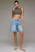 Alyx Baggy Short with Twisted Hem