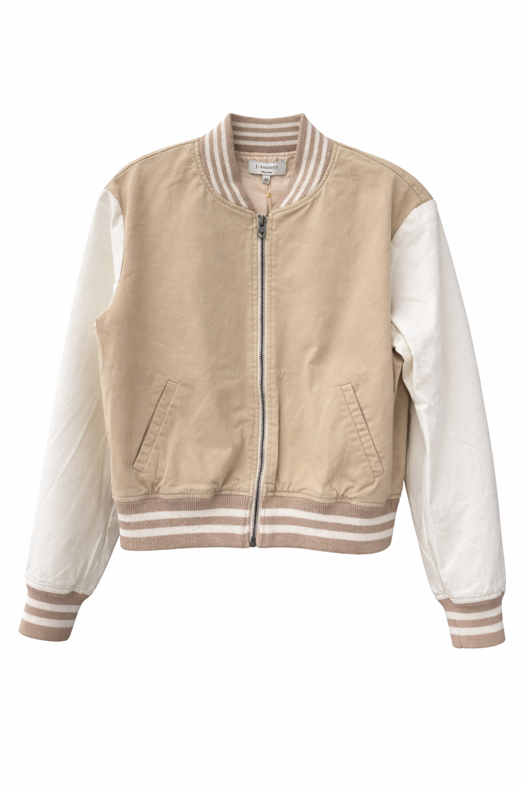 J. Society Varsity Jacket