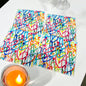 Graffiti Hearts Coasters