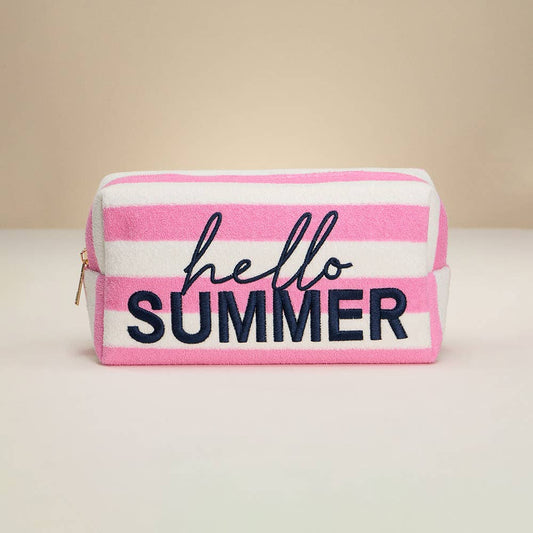 Hello Summer Pouch