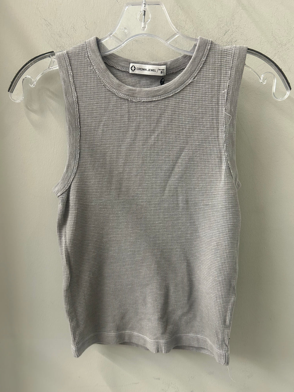 Crown Jewel Thermal Crew Tank