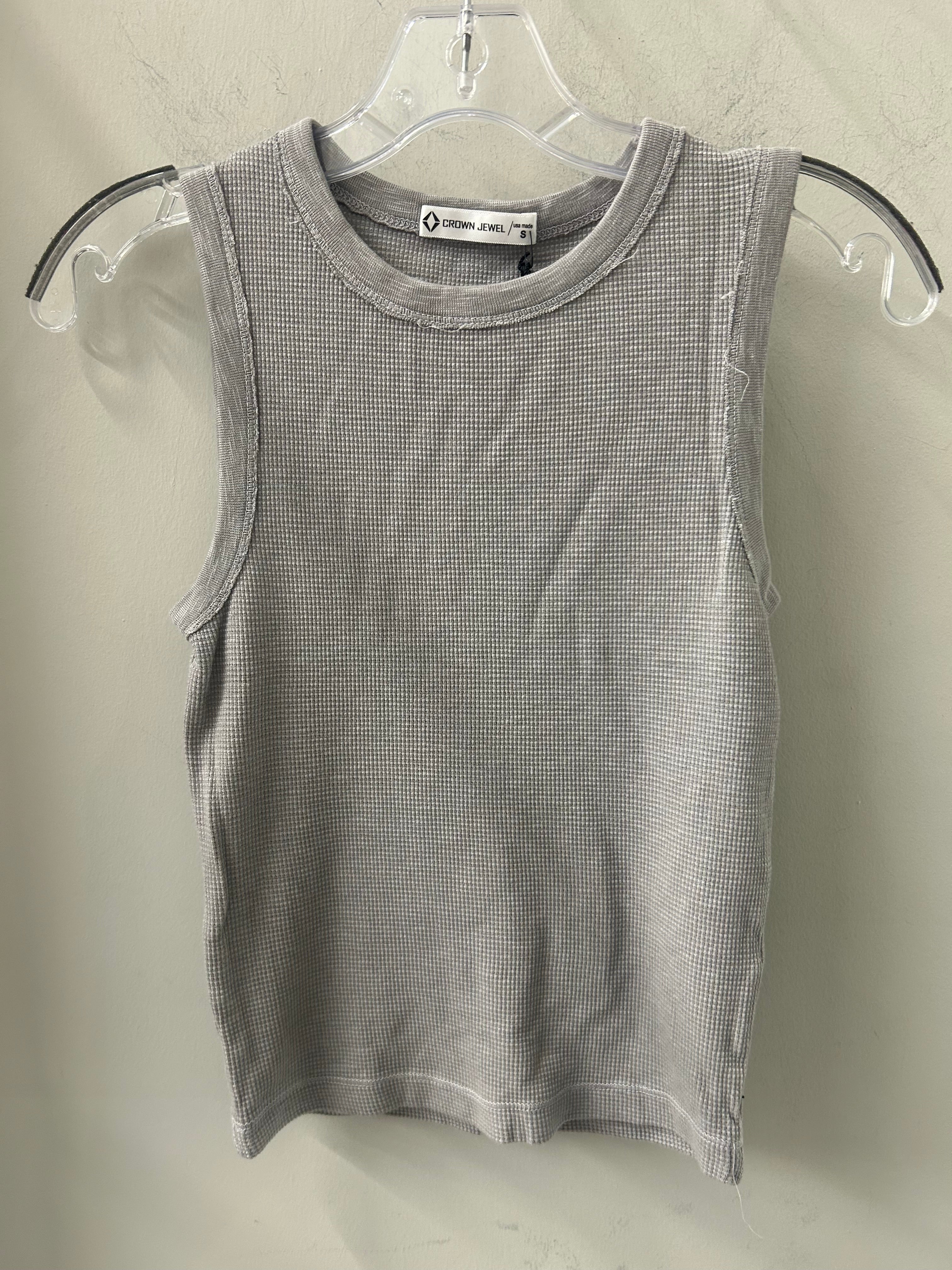 Crown Jewel Thermal Crew Tank