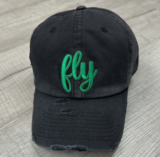 Fly Eagles Hat