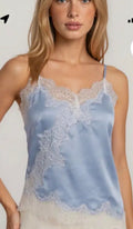 Lace Trim Camisole