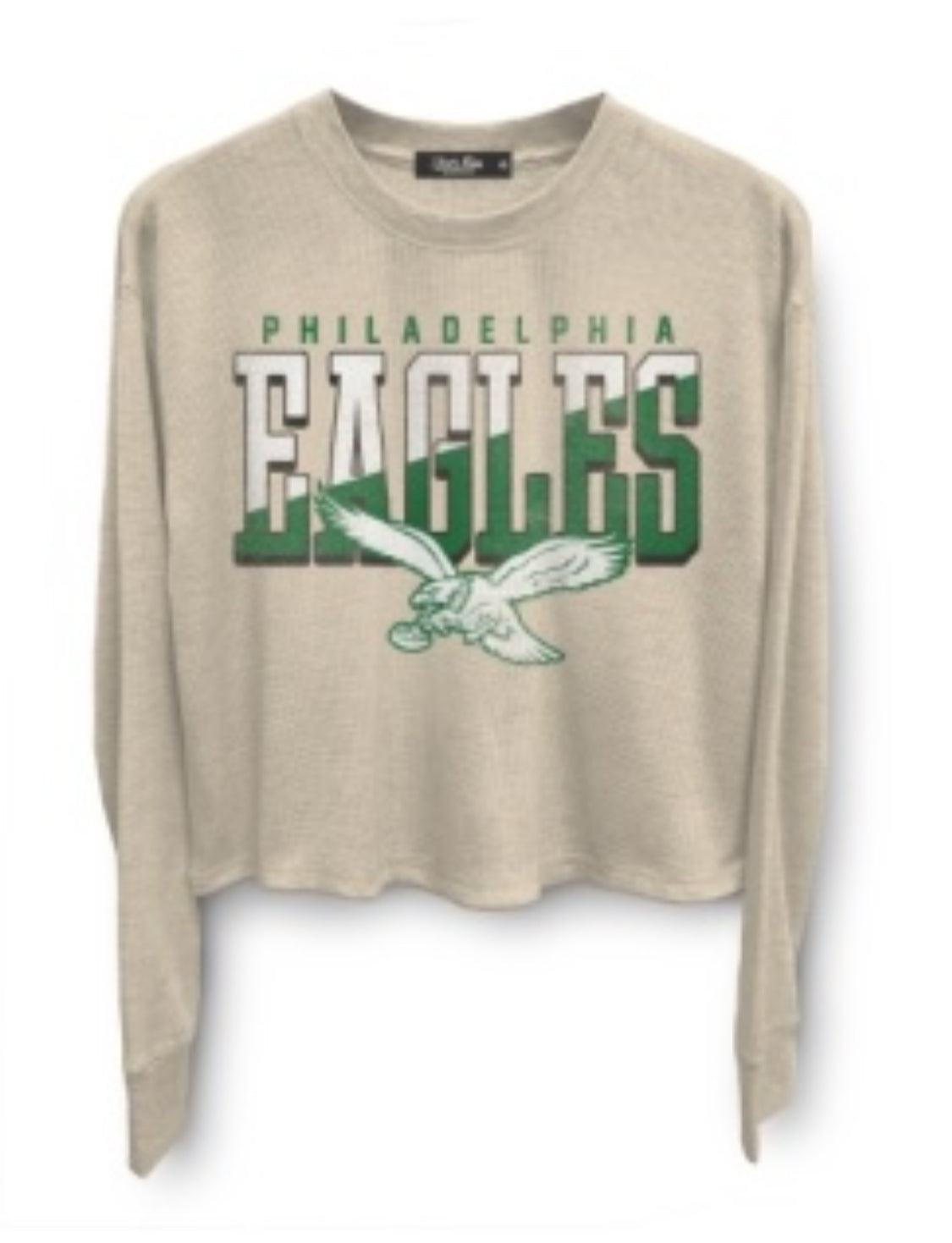 Eagles Slant Crop Thermal