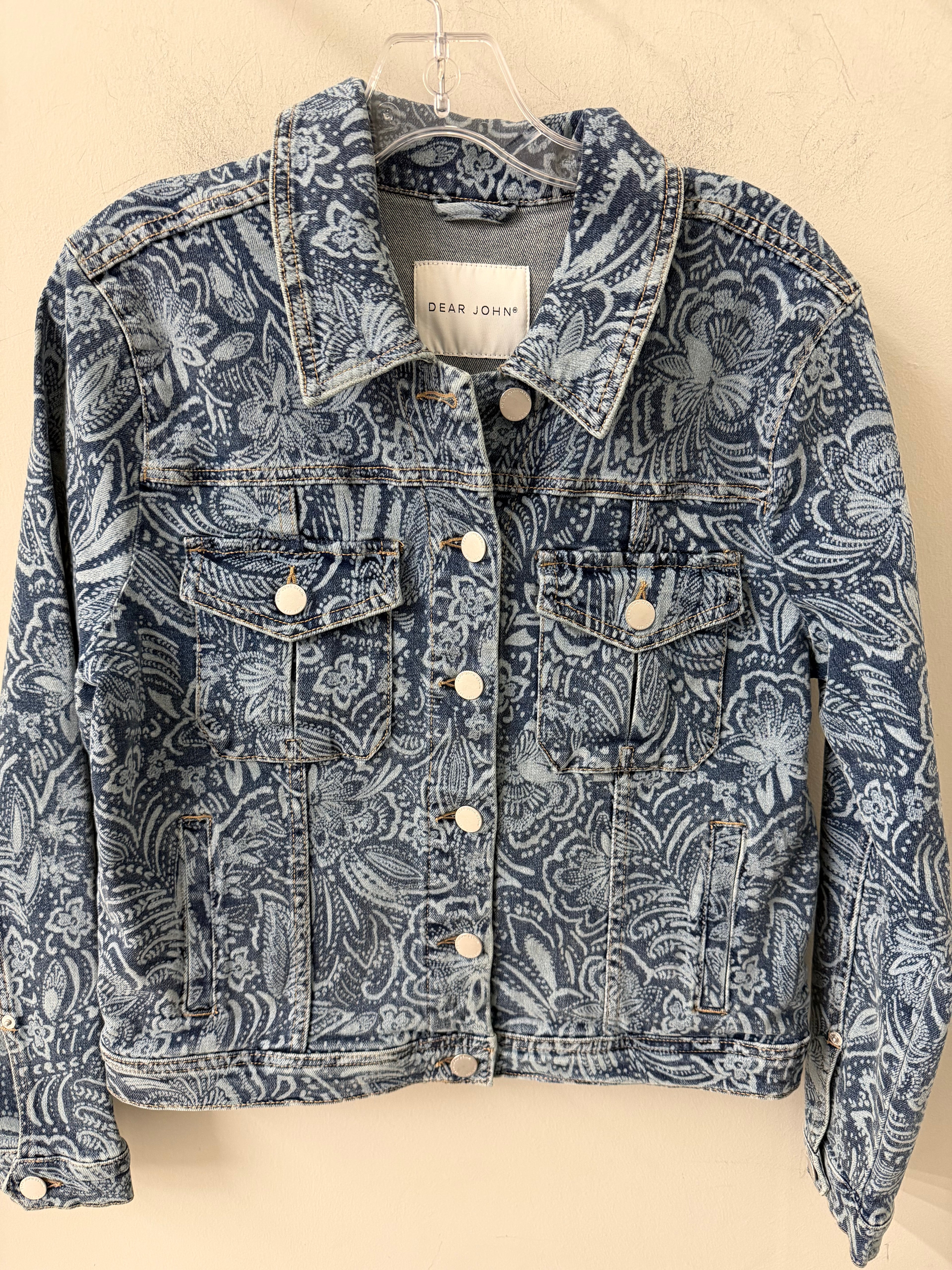 Ainsley Denim jacket Avalon