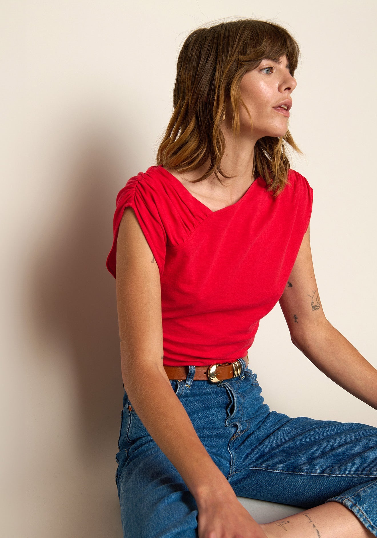 Nation Aime Tee - Tango