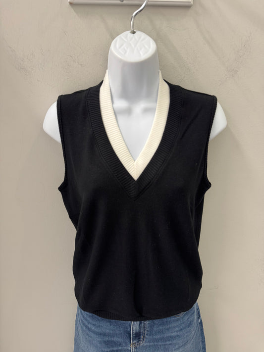 Color Block Vest