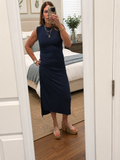 Beck Ruched Dress