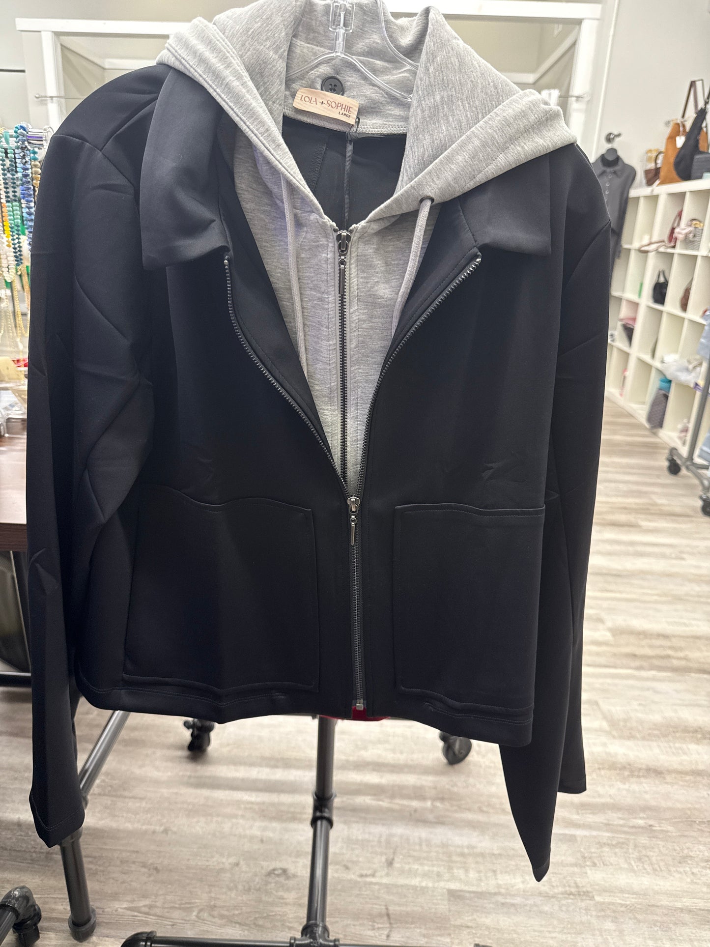 Neoprene Dickey Jacket