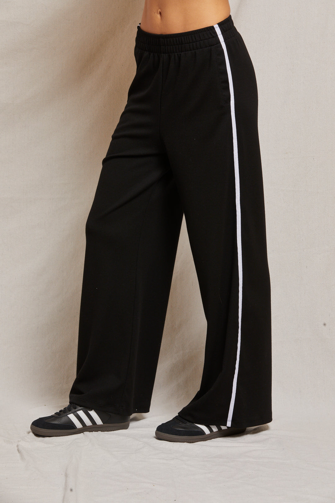 Nadia Striped Pant