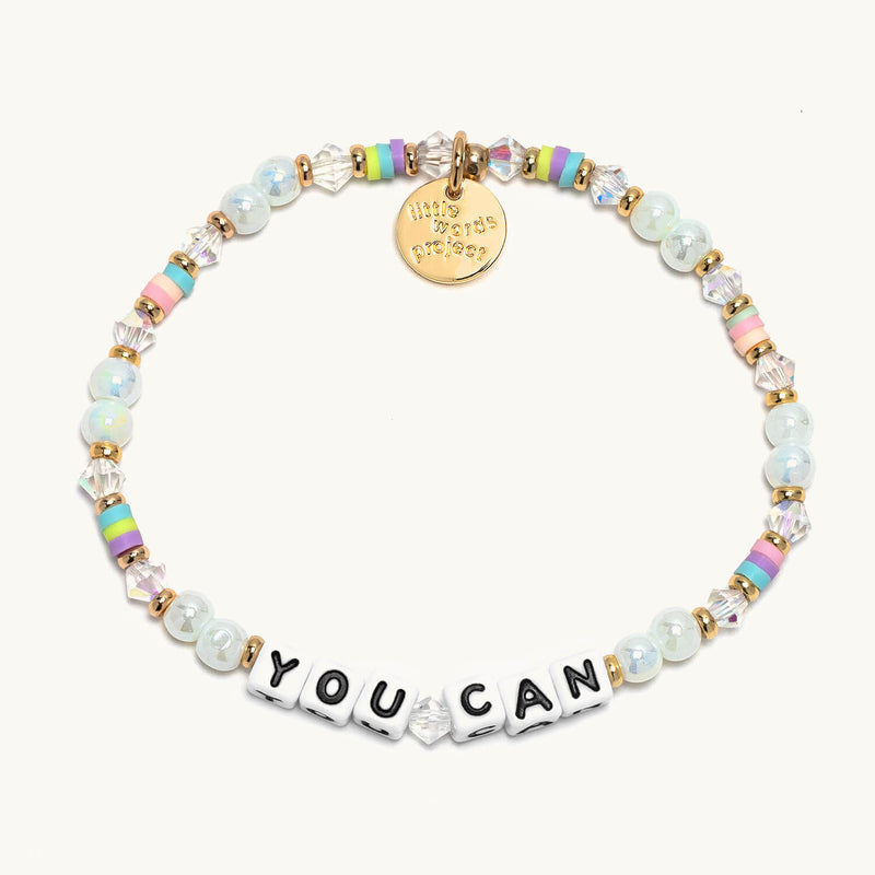 Inspirational Word Bracelets Encouragement Collection