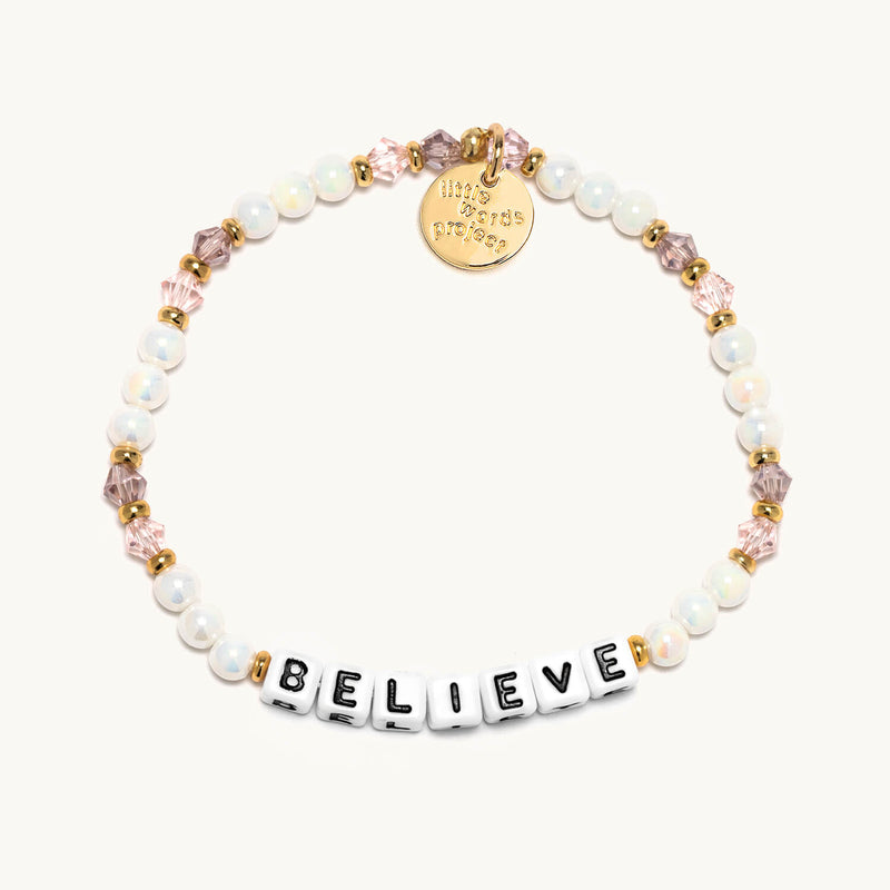 Inspirational Word Bracelets Empowerment Collection