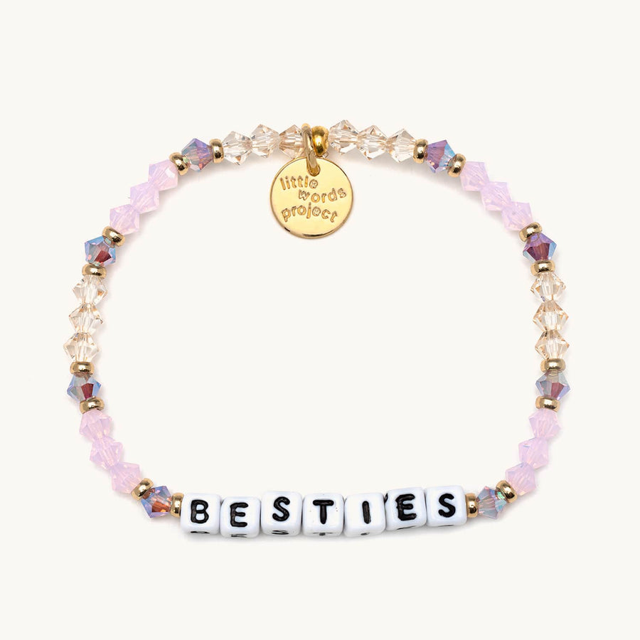 Inspirational Word Bracelets BFF Collection