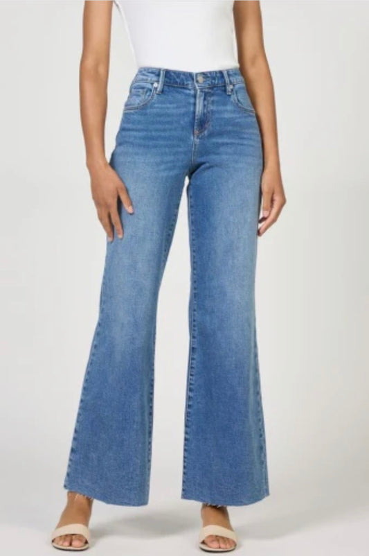 Micah Jeans In Skagway