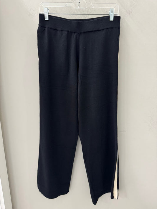 Athletic Stripe Knit Pant