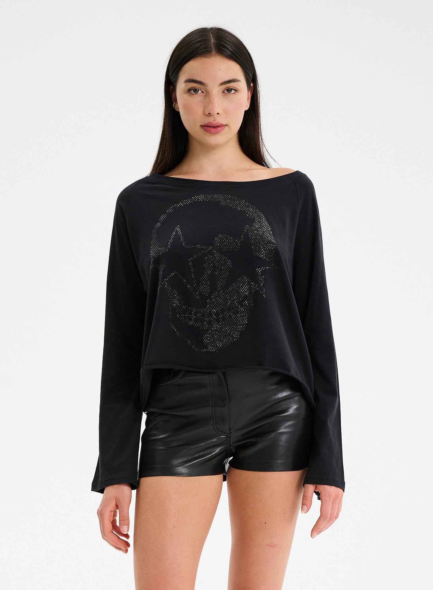 Skull Star Anita Top