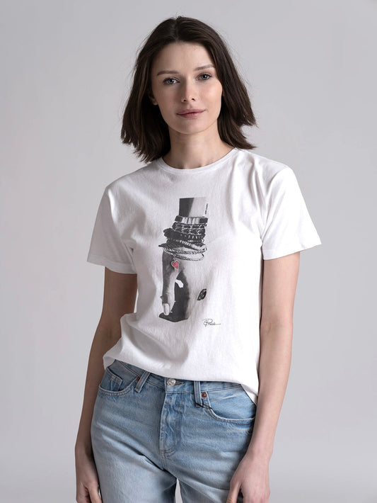 Arm Candy Mushie Tee