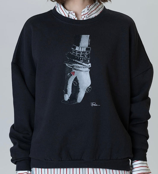 Arm Candy Cozy Sweatshirt