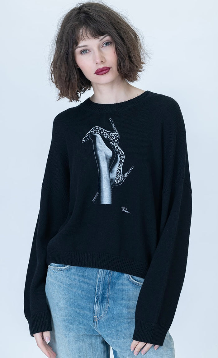 Rest and Play Jordyn Crewneck Sweater
