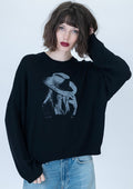On The Verge Crewneck Sweater