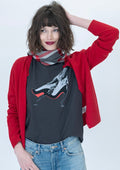 Time Out Mushie Tee