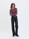 Keeper Low Rise In Black