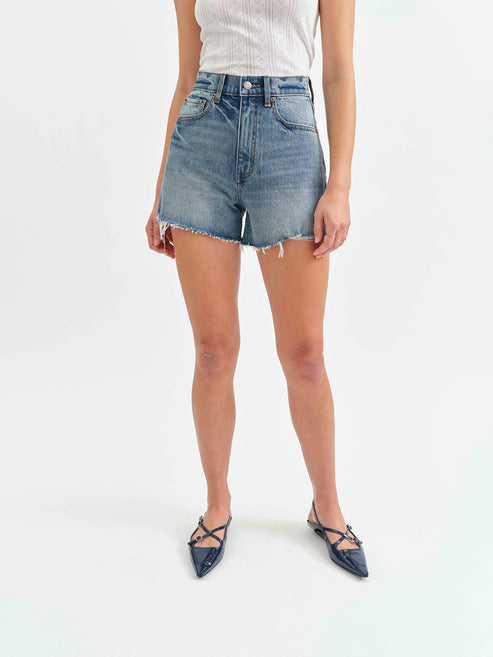 The Knockout High Rise Short