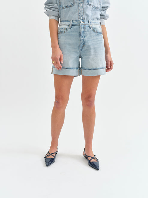 Easy Rider Mid Rise Short