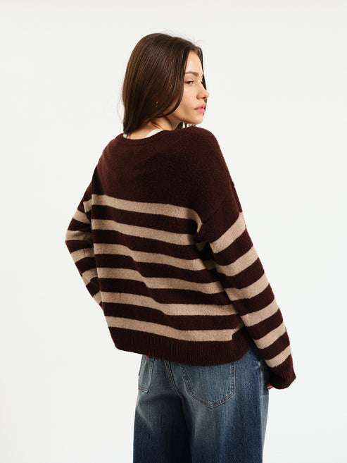 Carlyle Sweater