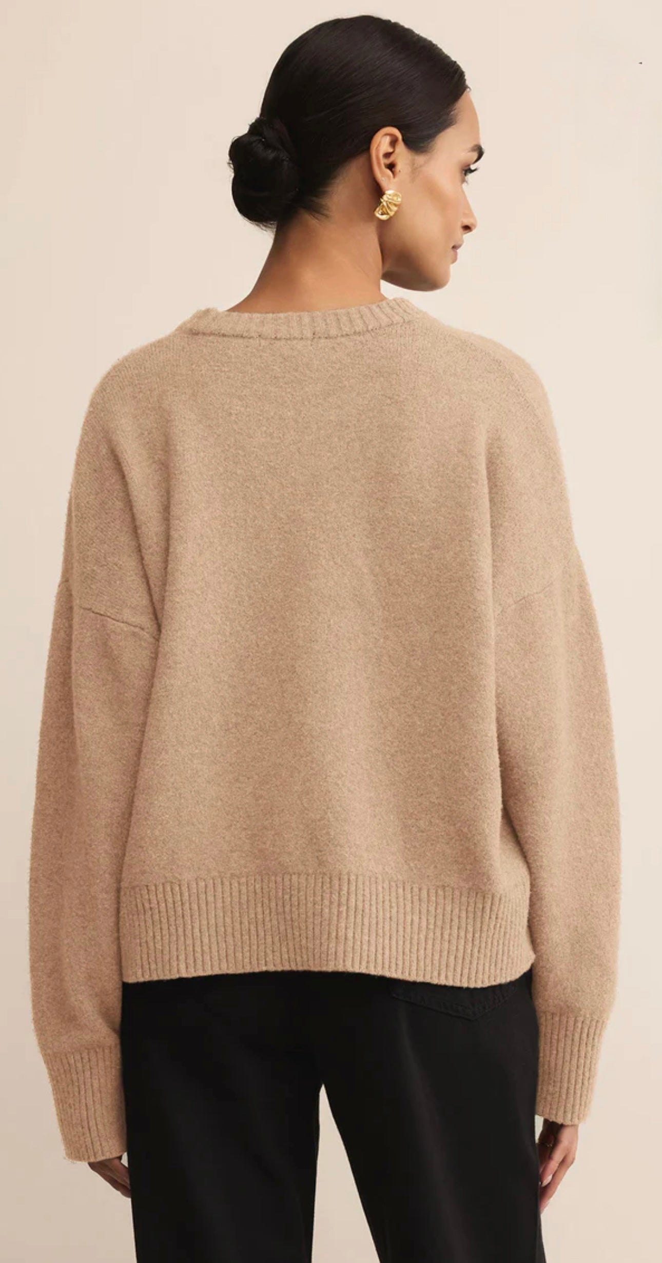 Cirrus Cozy Sweater