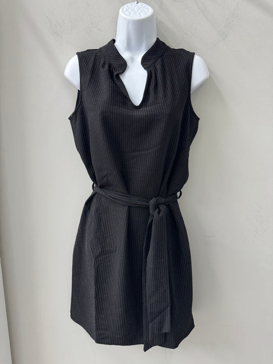 Pin Brunswick Dress
