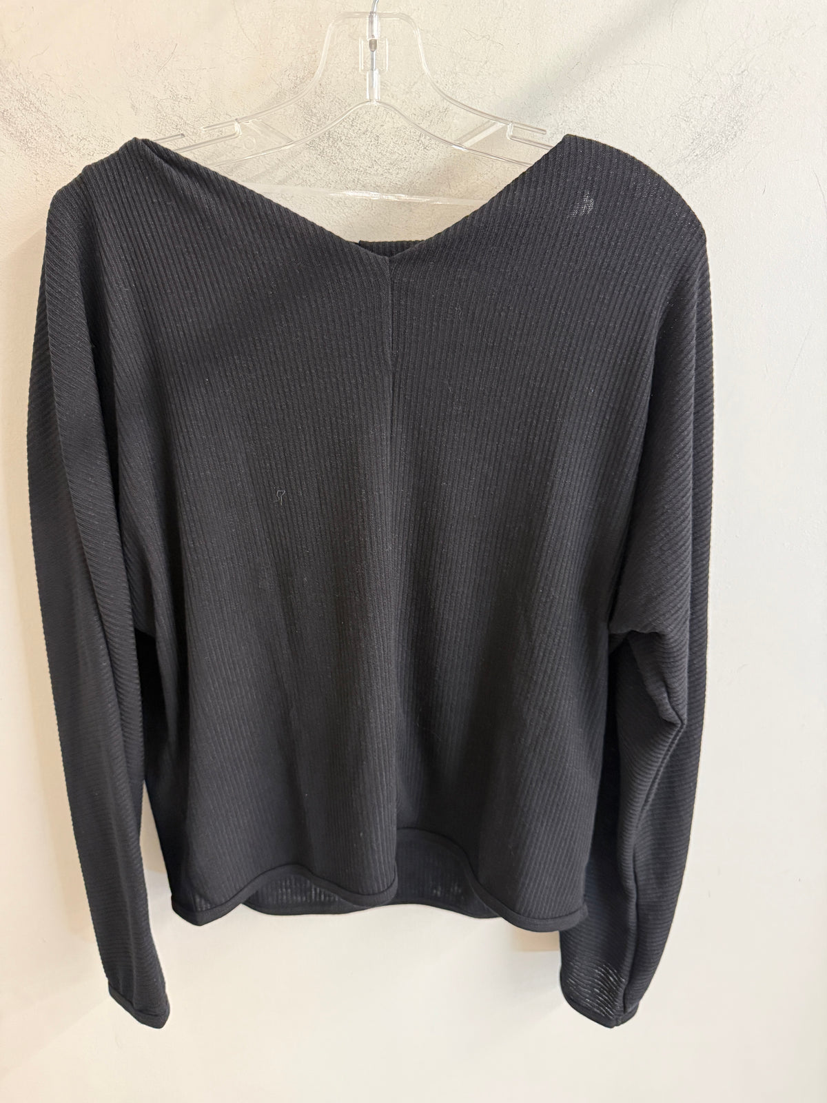 MICHAEL STARS Samara Ribbed Top