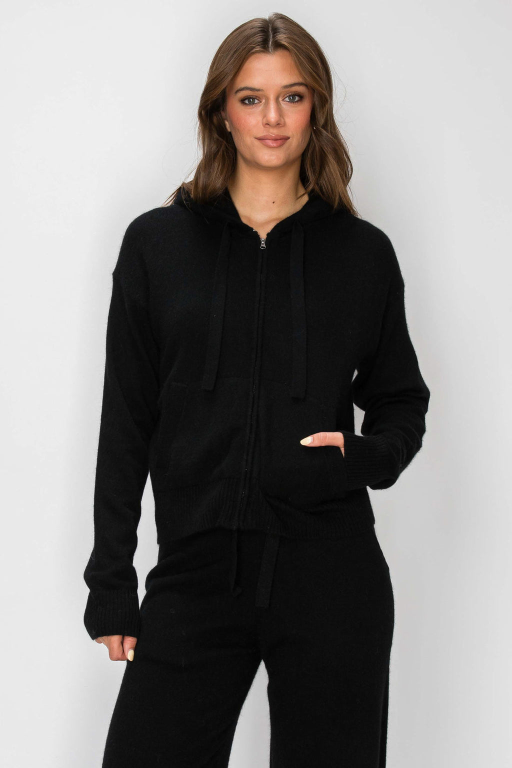 Cloudmere Zip Hoodie