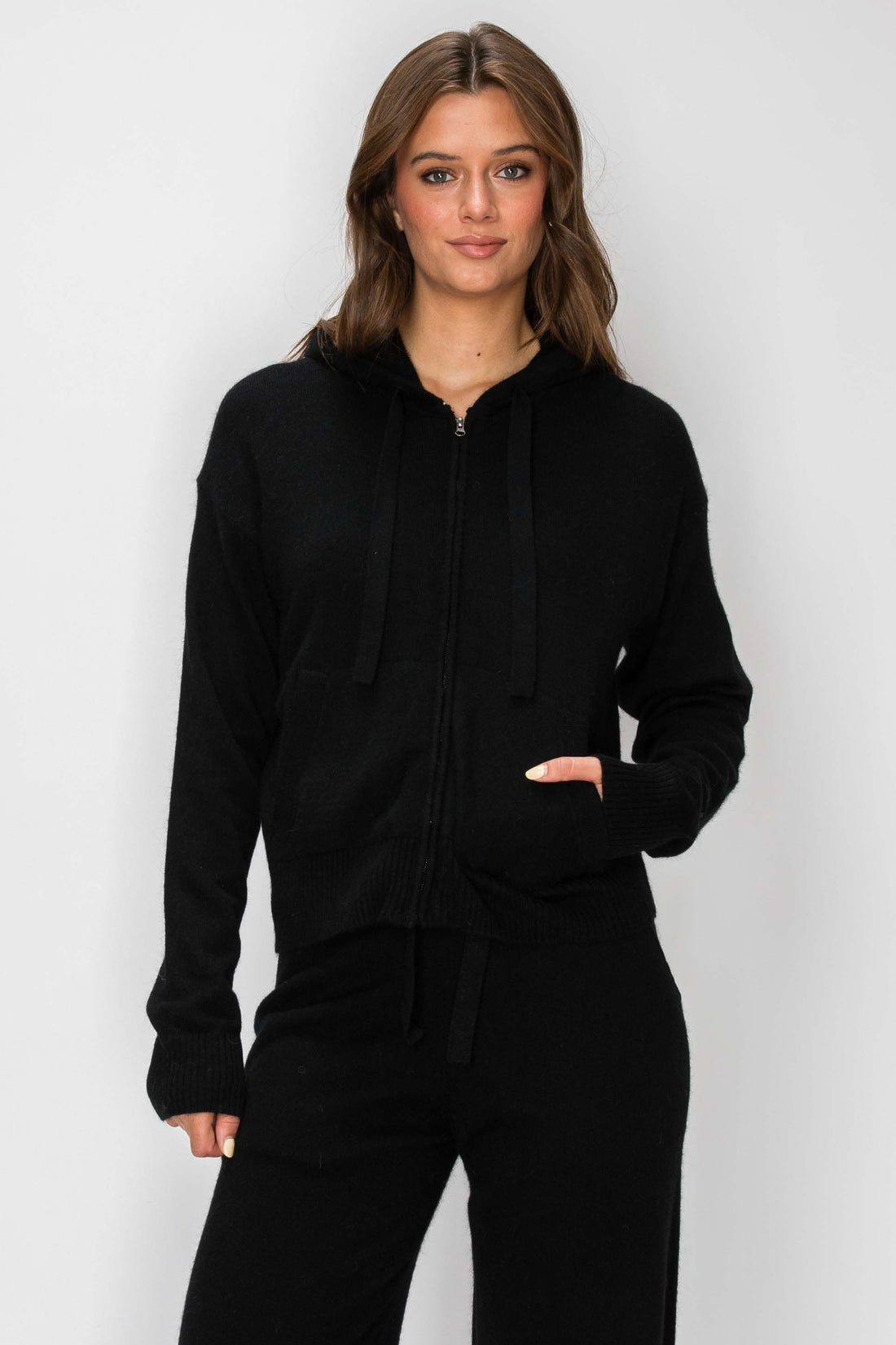 Cloudmere Zip Hoodie
