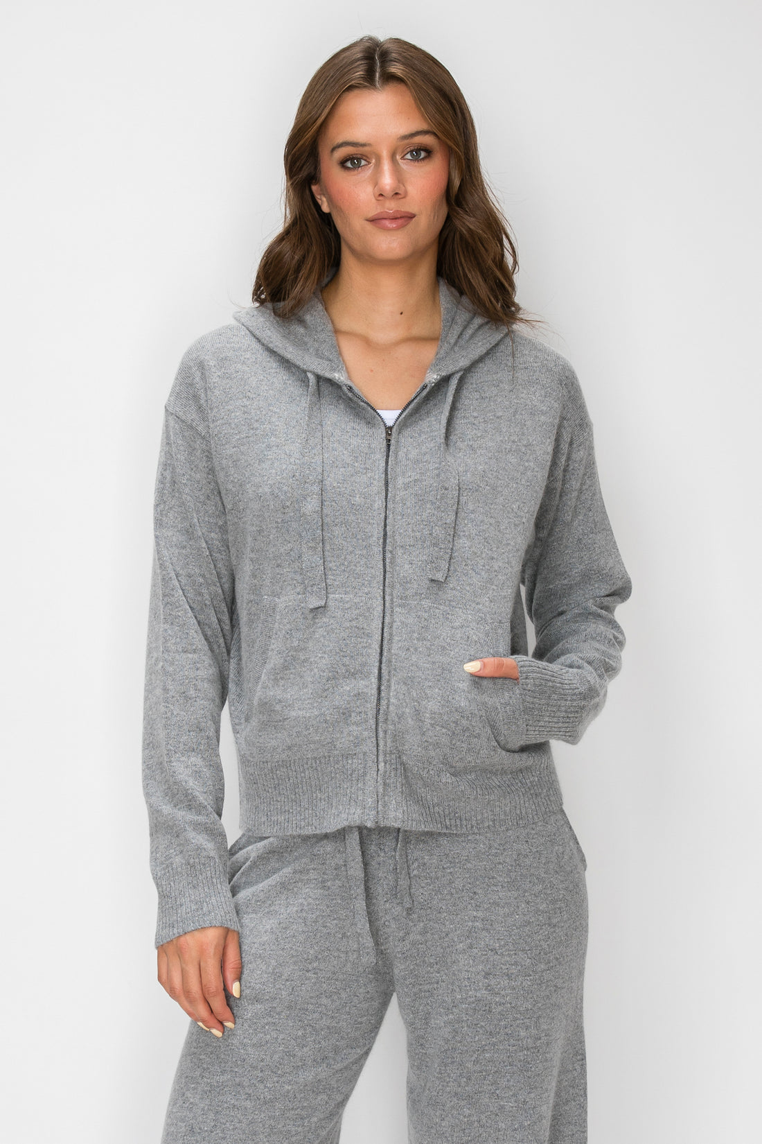 Cloudmere Zip Hoodie