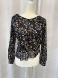 Tango Mesh Top