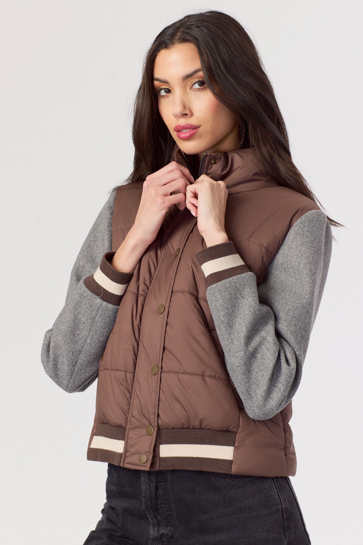 J. Society Varsity Bomber