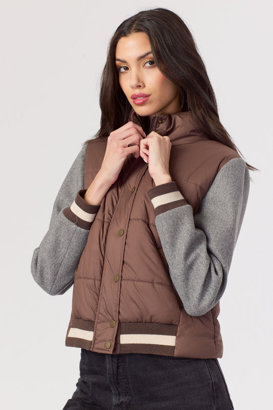 J. Society Varsity Bomber